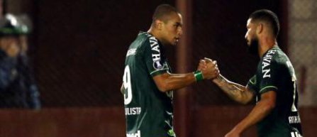 Chapecoense, lider în continuare în campionatul Braziliei